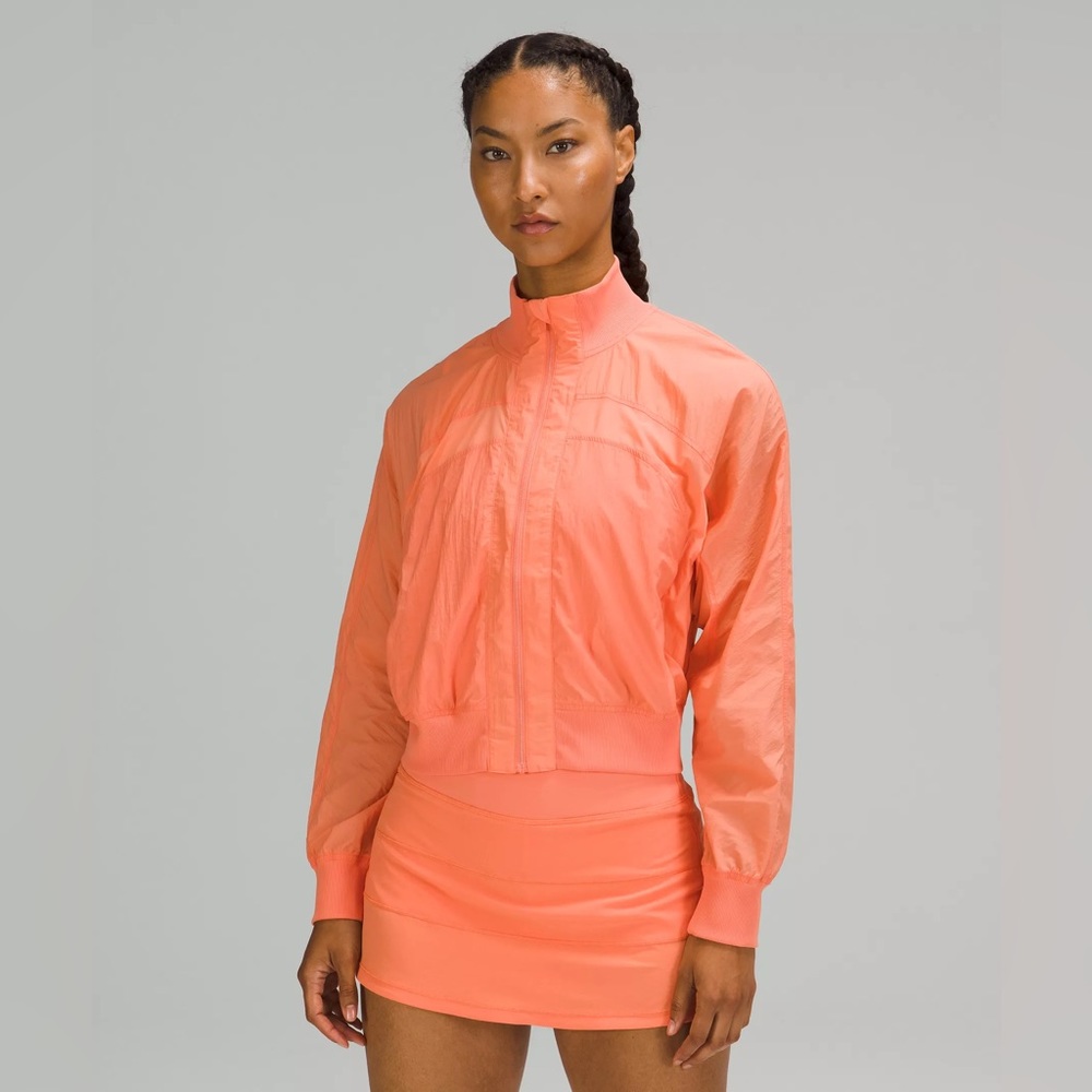 lululemon Serve It Jacket